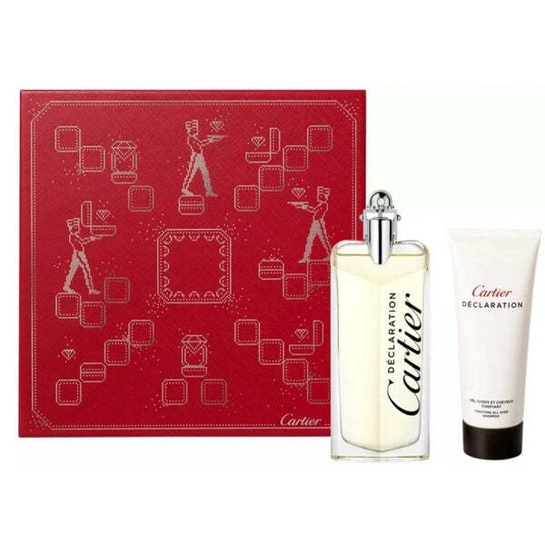 Cartier, Declaration Edt 100Ml M Gift Set