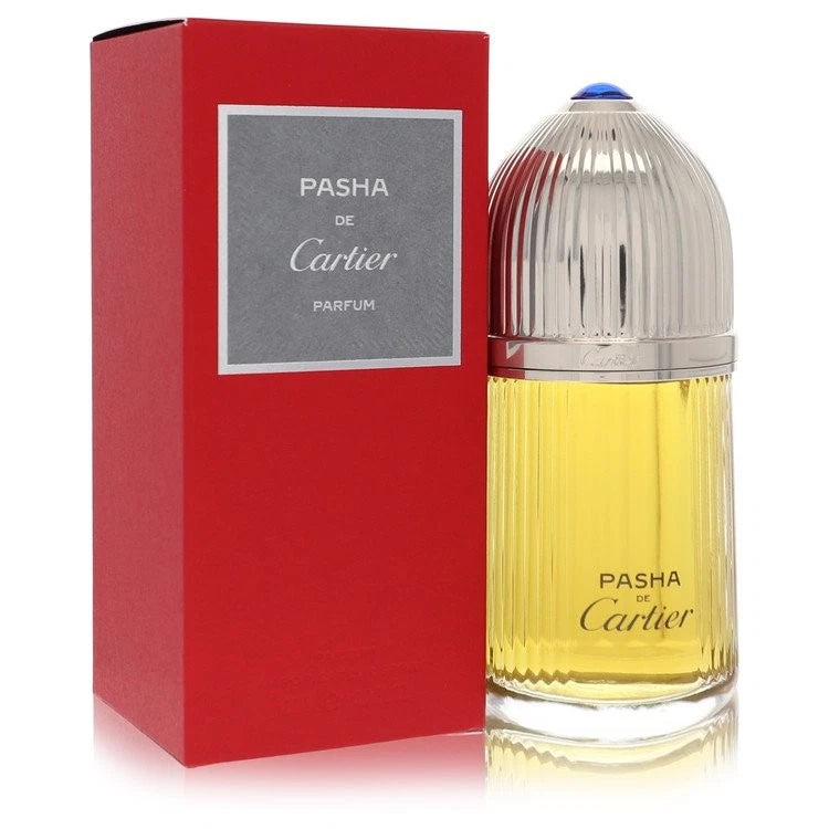 Cartier, Pasha De Cartier Parfum 100Ml M