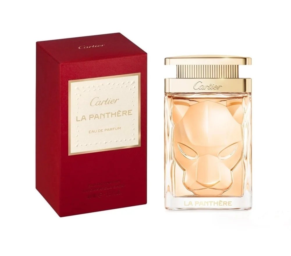 Cartier, La Panthere Edp 100Ml W