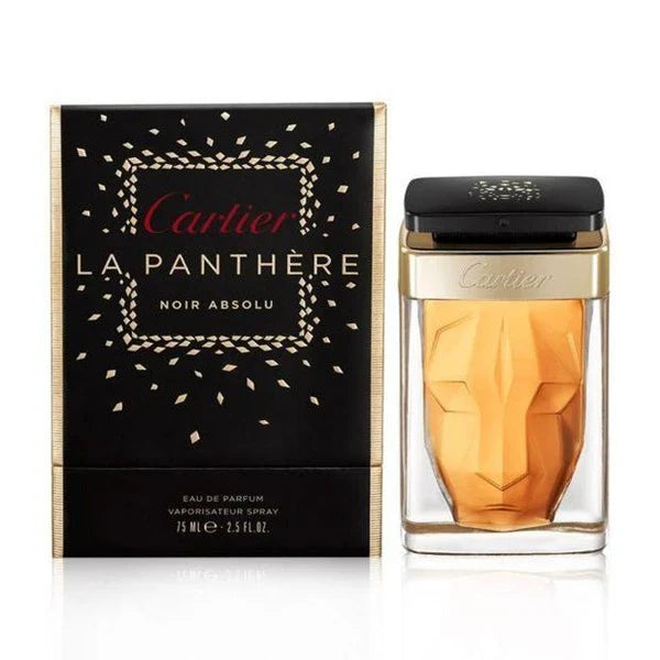 Cartier, La Panthere Noir Absolu Edp 75Ml W