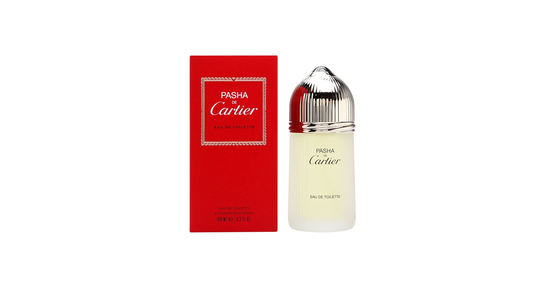 Cartier, Pasha De Cartier Edt 100Ml M