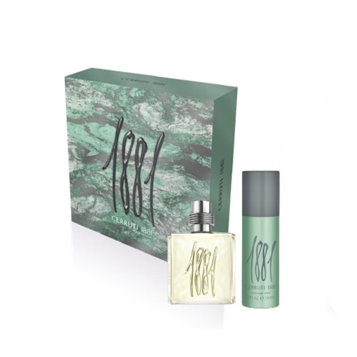 Cerruti 1881, Edt 100Ml M Gift Set