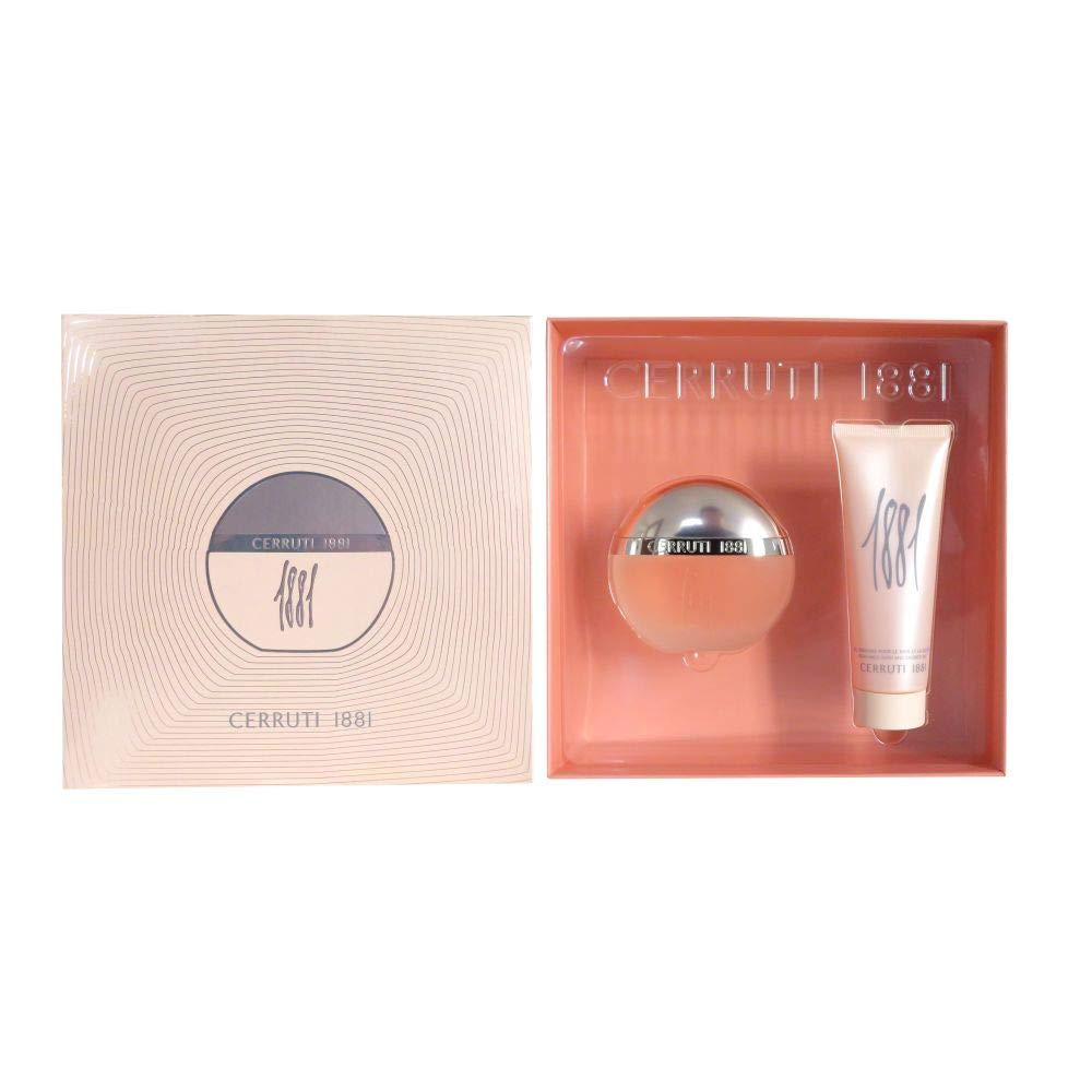 Cerruti 1881, Edt 50Ml W Gift Set