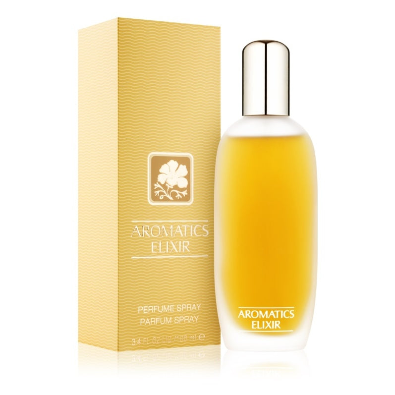 Clinique, Aromatic Elixir Edp 100Ml W