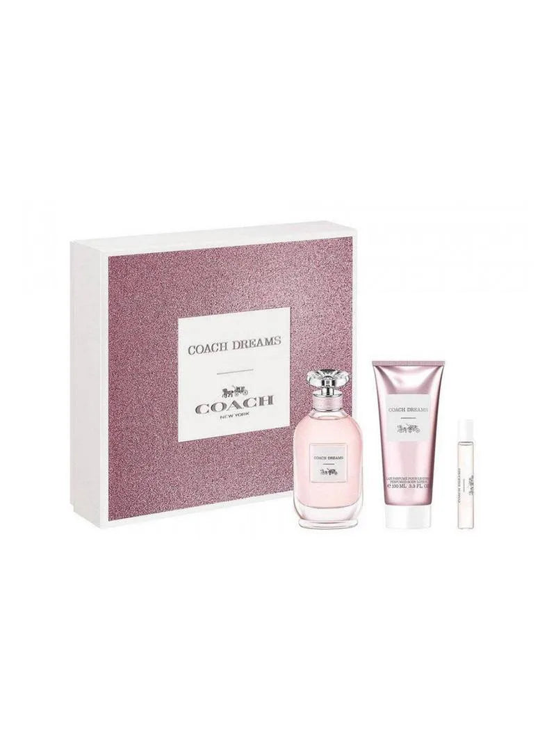 Coach, Dreams Edp 90Ml W Gift Set
