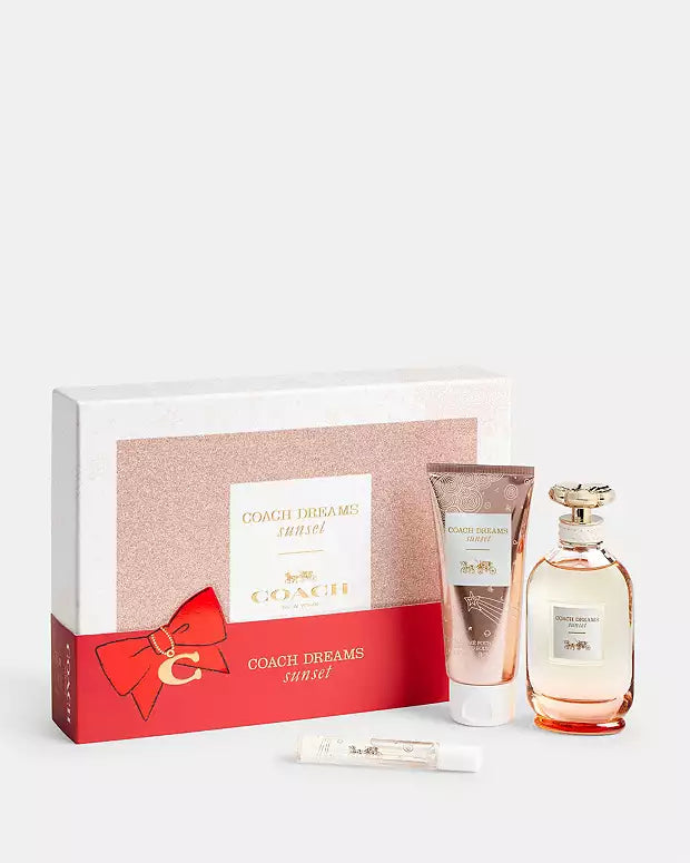 Coach, Dreams Sunset Edp 90Ml W Gift Set