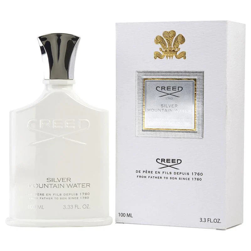 Creed, Silver Mountain Water Edp 100Ml U