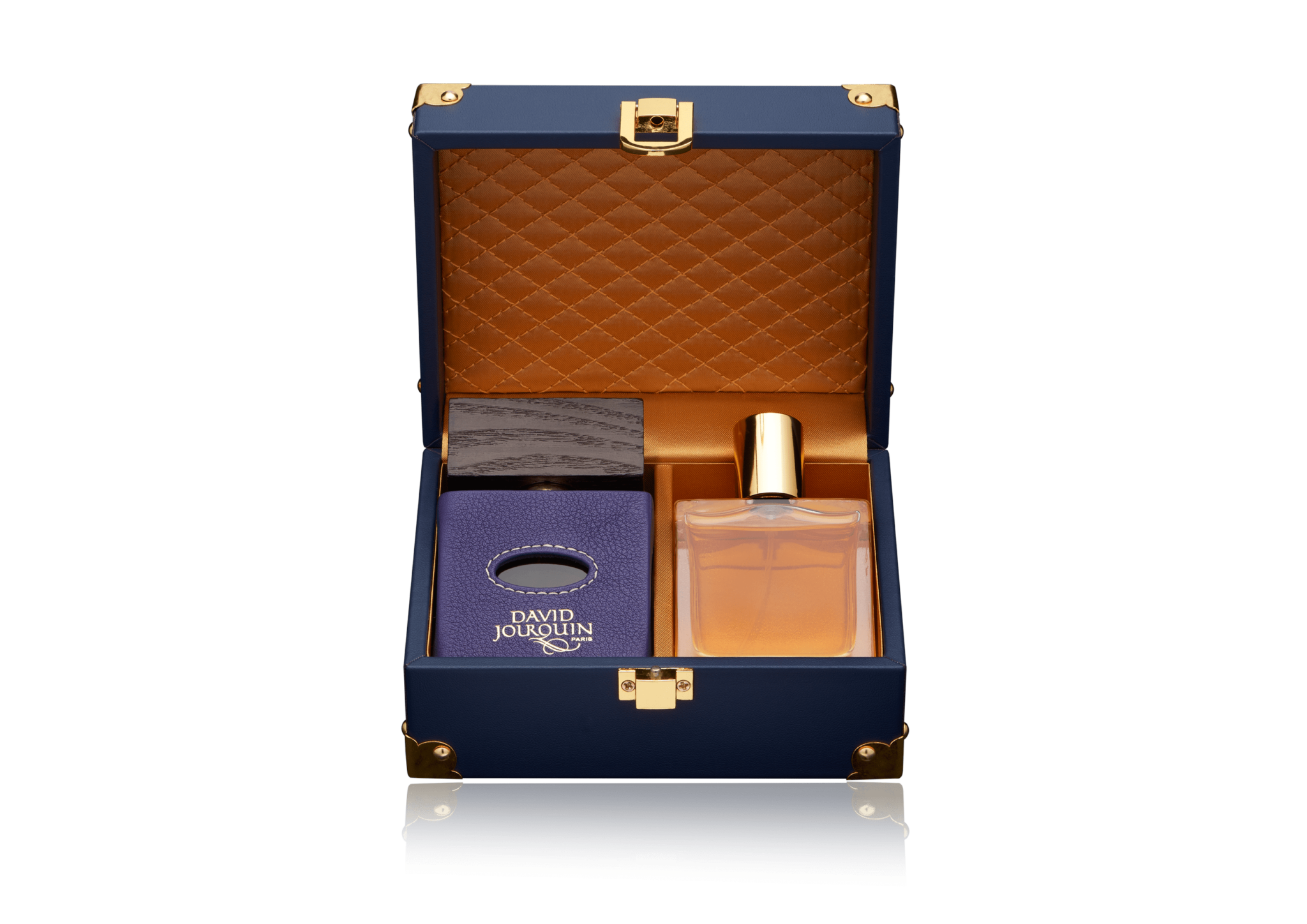 DAVID JOURQUIN, CUIR ALTESSE EXTRAIT DE PARFUM 100ML W