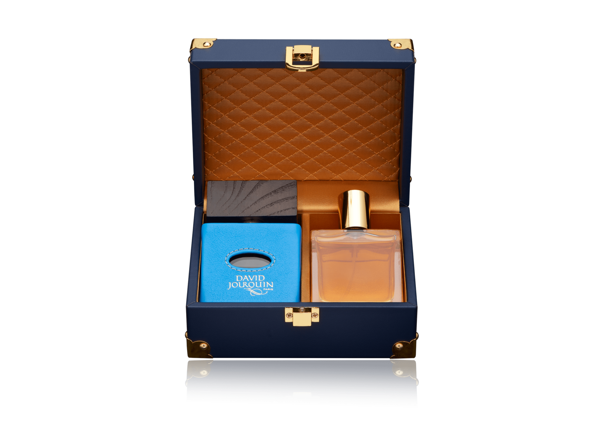 DAVID JOURQUIN, CUIR CARAIBES EXTRAIT DE PARFUM 100ML W