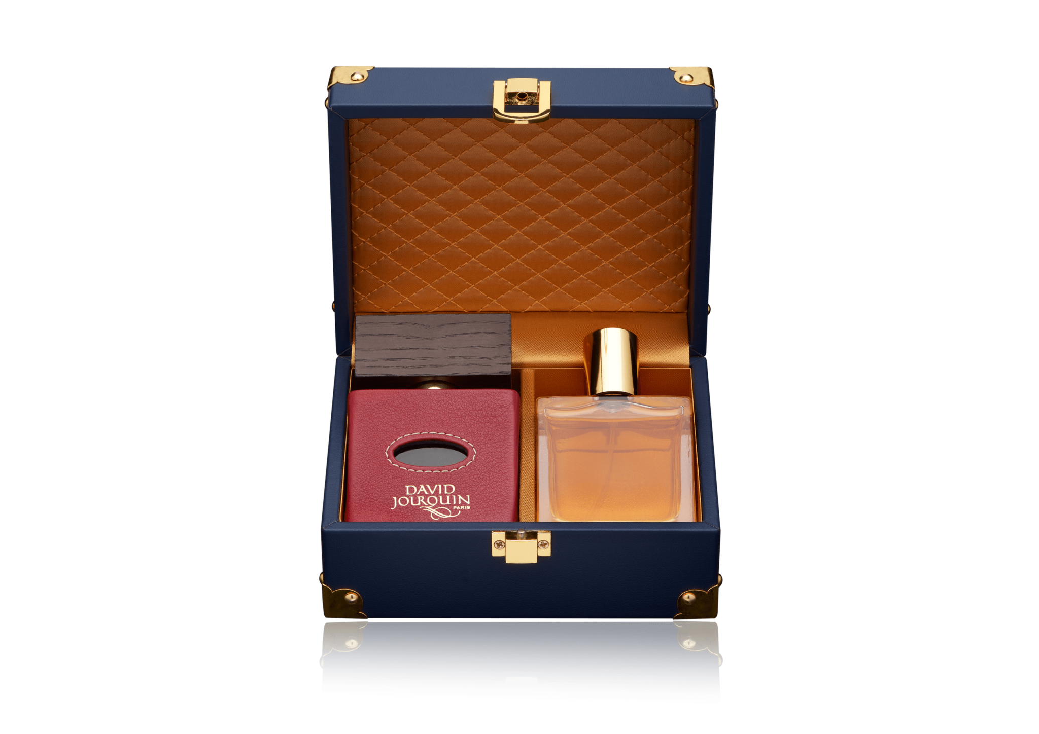 DAVID JOURQUIN, CUIR DE R'EVE EXTRAIT DE PARFUM 100ML W