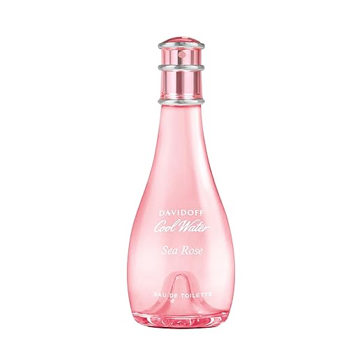 DAVIDOFF, COOL WATER SEA ROSE EDP 100ML W