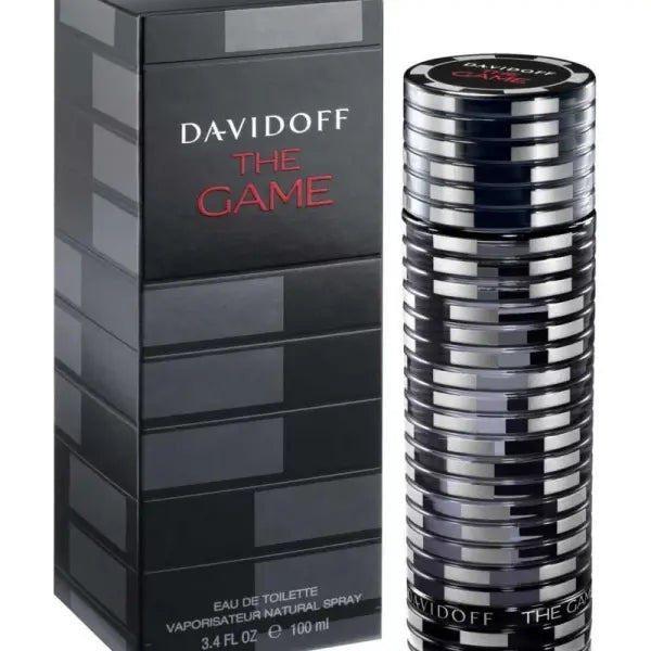 DAVIDOFF, THE GAME EDT 100ML M