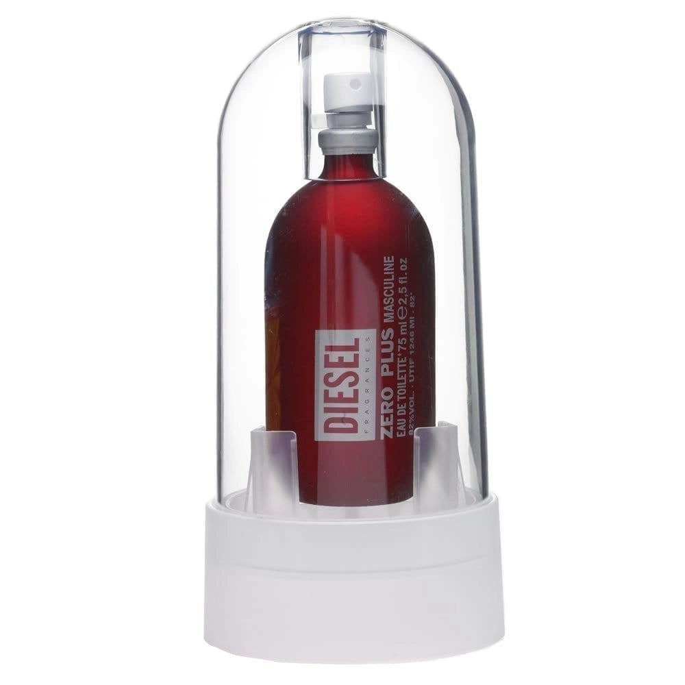 DIESEL, ZERO PLUS FEMININE EDT 75ML W