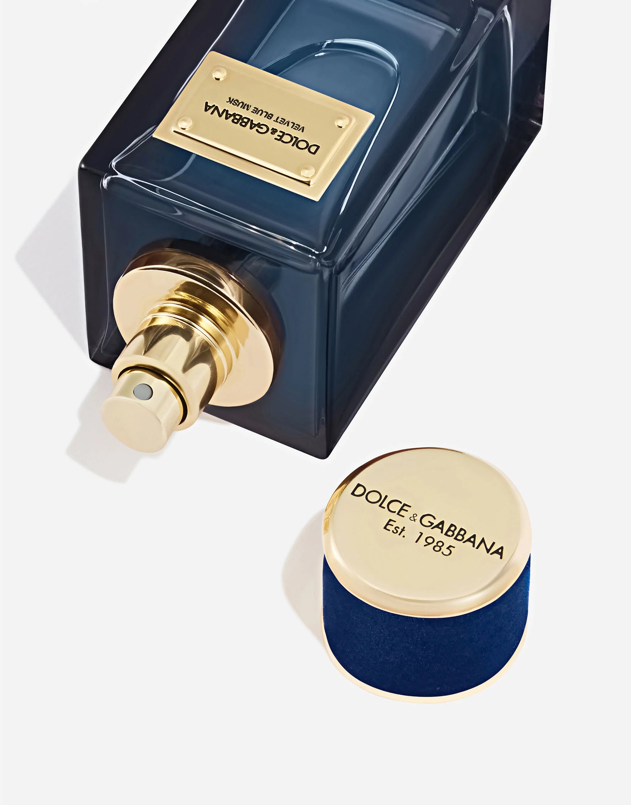 DOLCE & GABANNA, BLUE MUSK EDP 100ML U