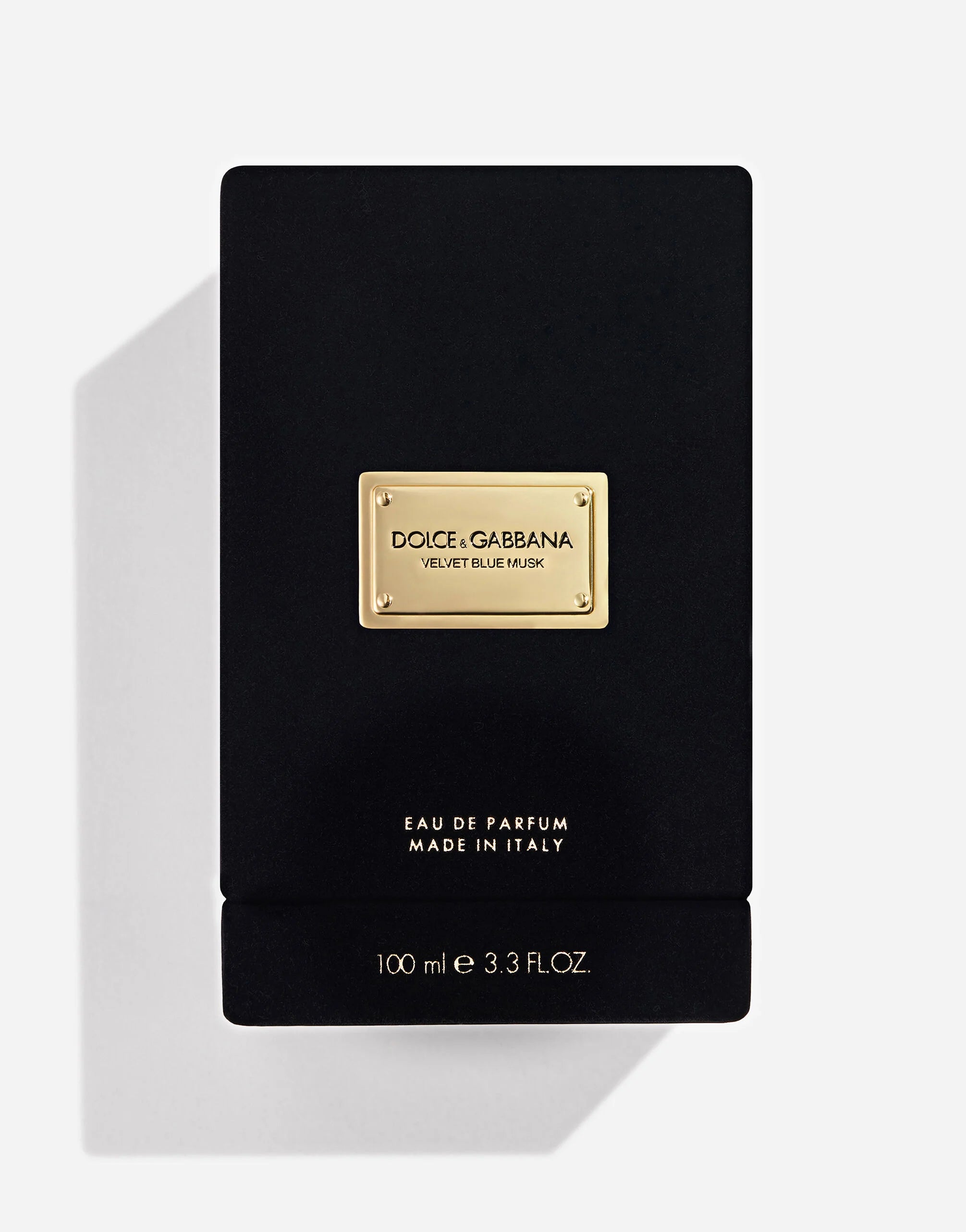 DOLCE & GABANNA, BLUE MUSK EDP 100ML U
