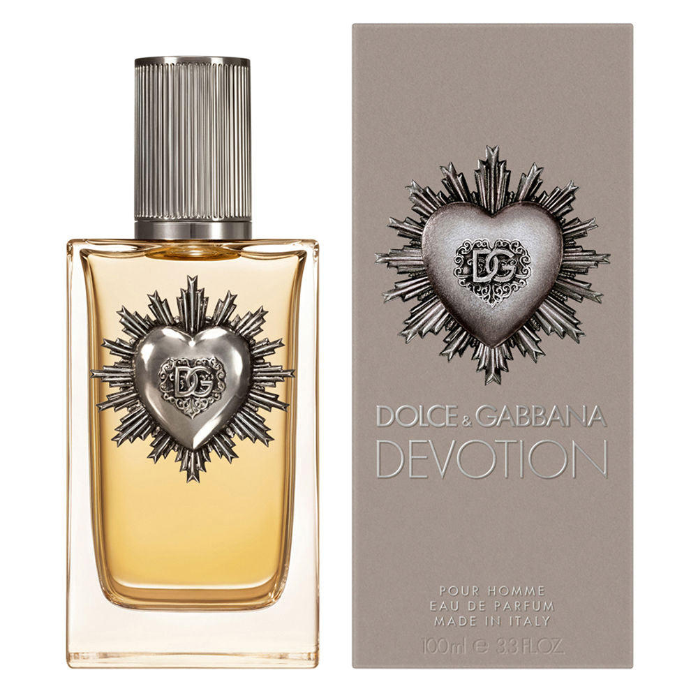 DOLCE & GABBANA, DEVOTION EDP 100ML M