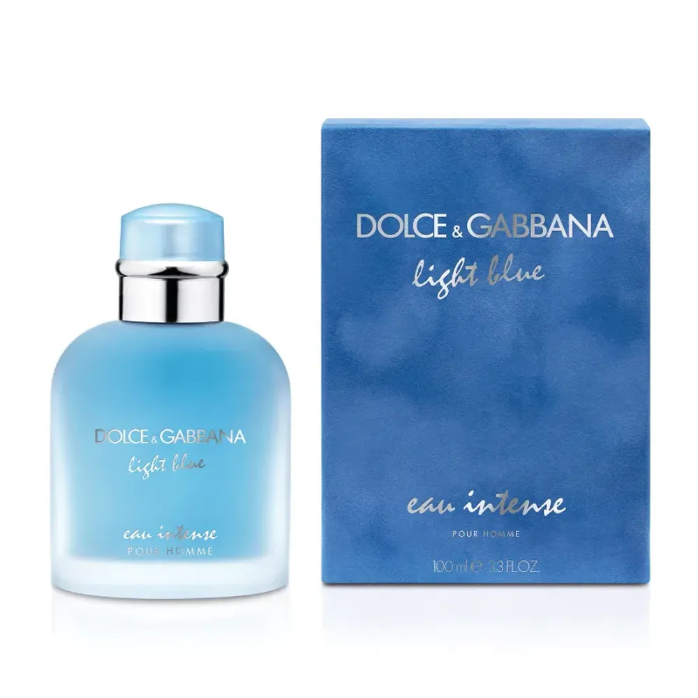 Dolce & Gabbana, Light Blue Intense Edp 100Ml M