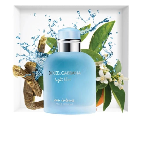 Dolce & Gabbana, Light Blue Intense Edp 100Ml M
