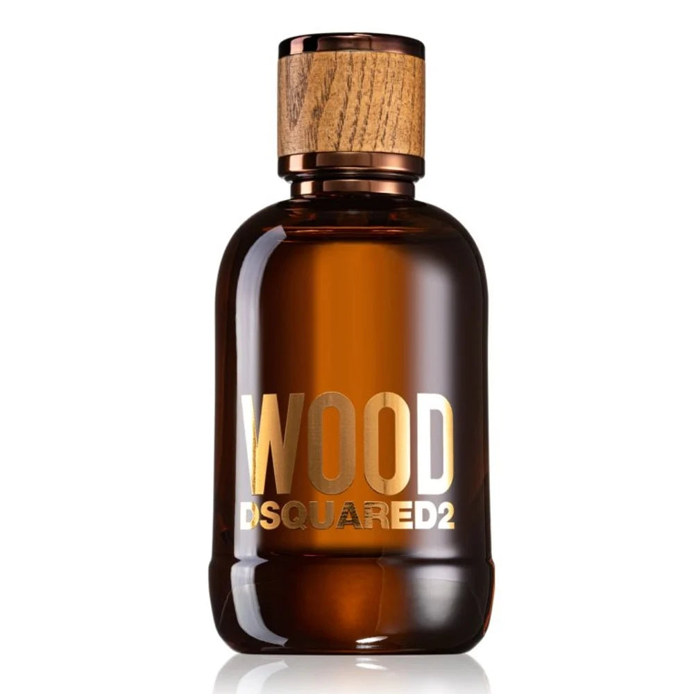 DSQUARED 2, WOOD POUR HOMME EDT 100ML M