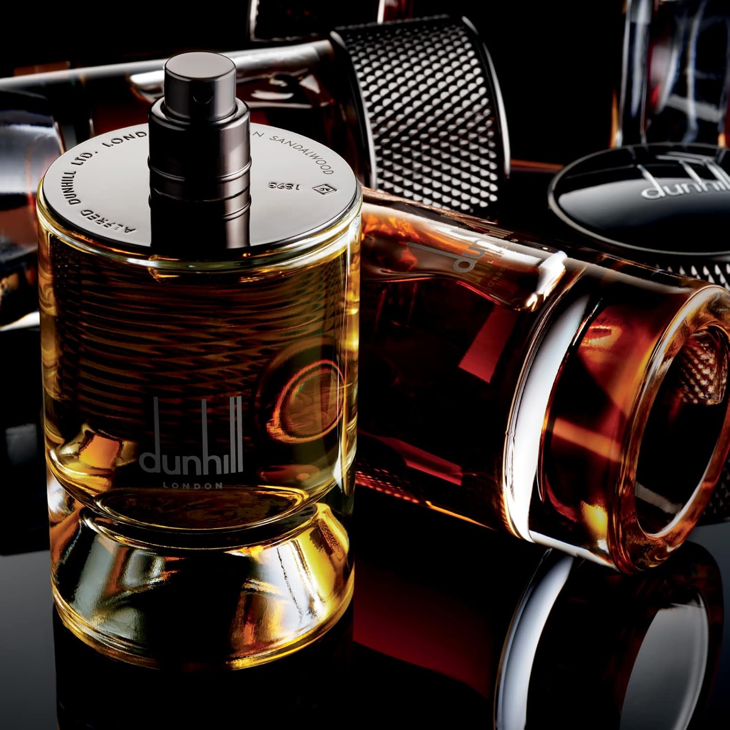 DUNHILL, AGAR WOOD EDP 100ML M