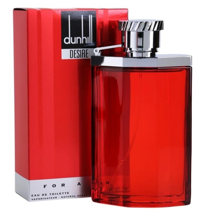 DUNHILL, DESIRE RED EDT 100ML M