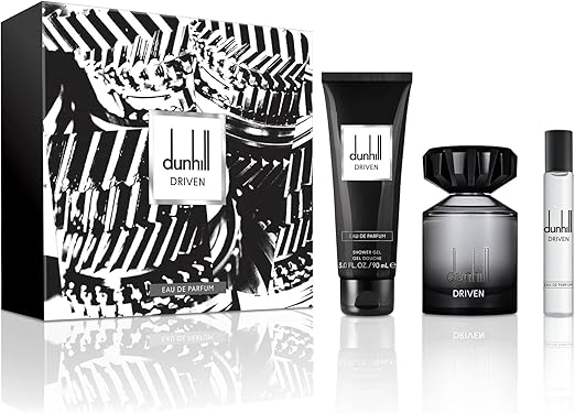 DUNHILL, DRIVEN EDP 100ML M GIFT SET