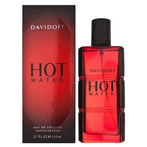 Davidoff, Hot Water Edt 110Ml M