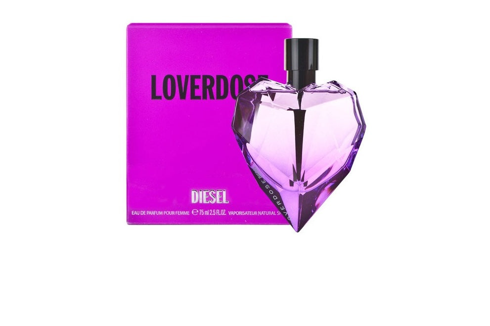 Diesel, Loverdose Edp 75Ml W