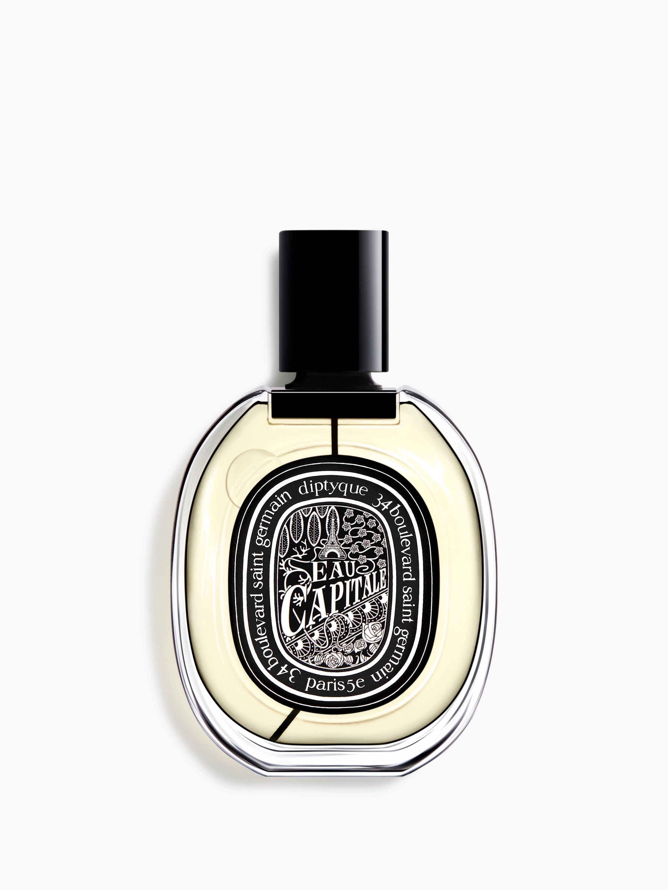 Diptyque, Capitale Edp 75Ml U