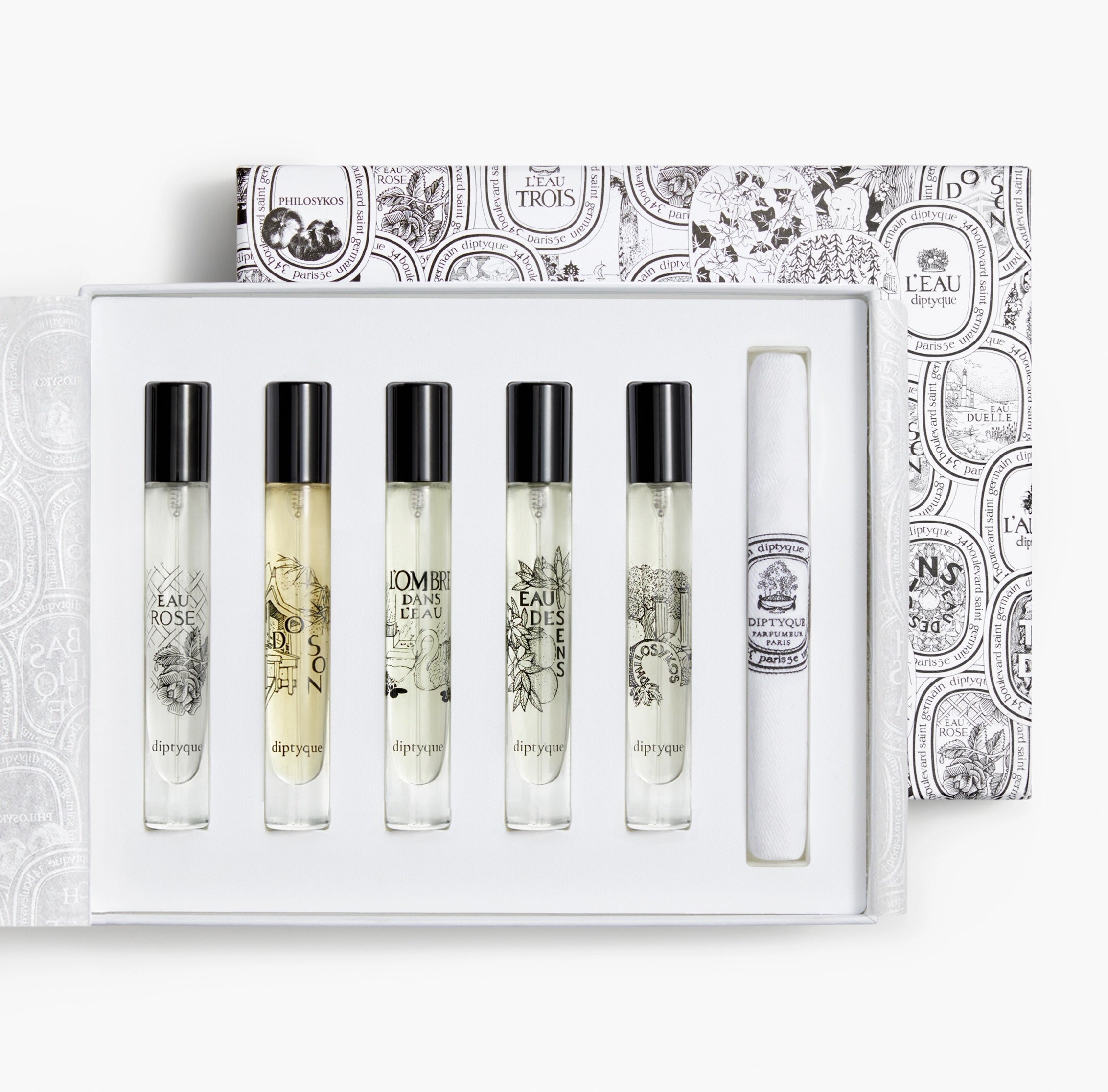 Diptyque, Discovery Mini Set U
