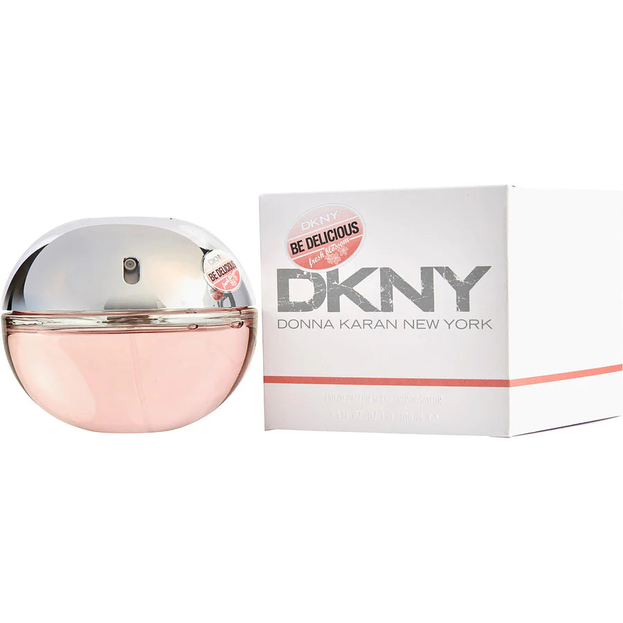 Dkny, Be Delicious Fresh Blossom Edp 100Ml W
