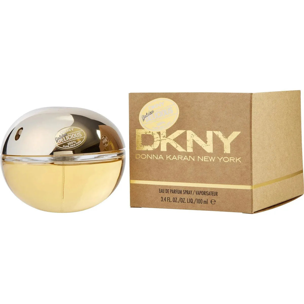 Dkny, Golden Delicious Edp 100Ml W