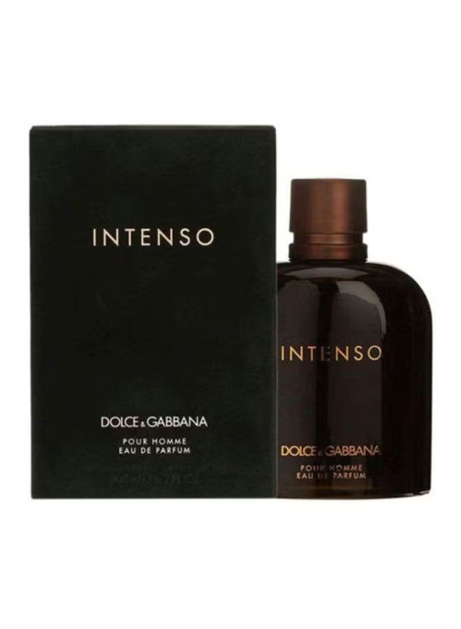 Dolce & Gabbana, Intenso Edp 200Ml M