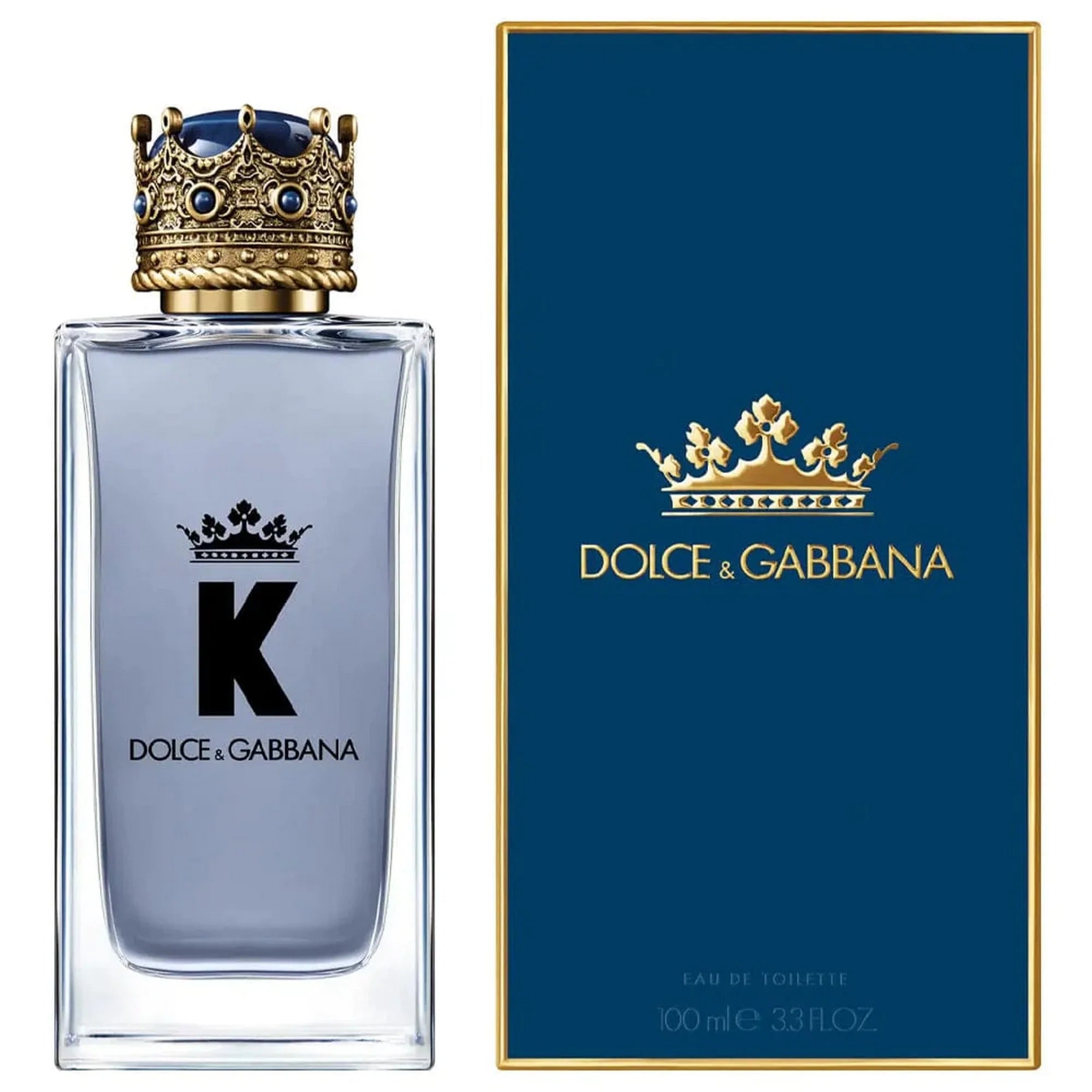 Dolce & Gabbana, K Edt 100Ml M