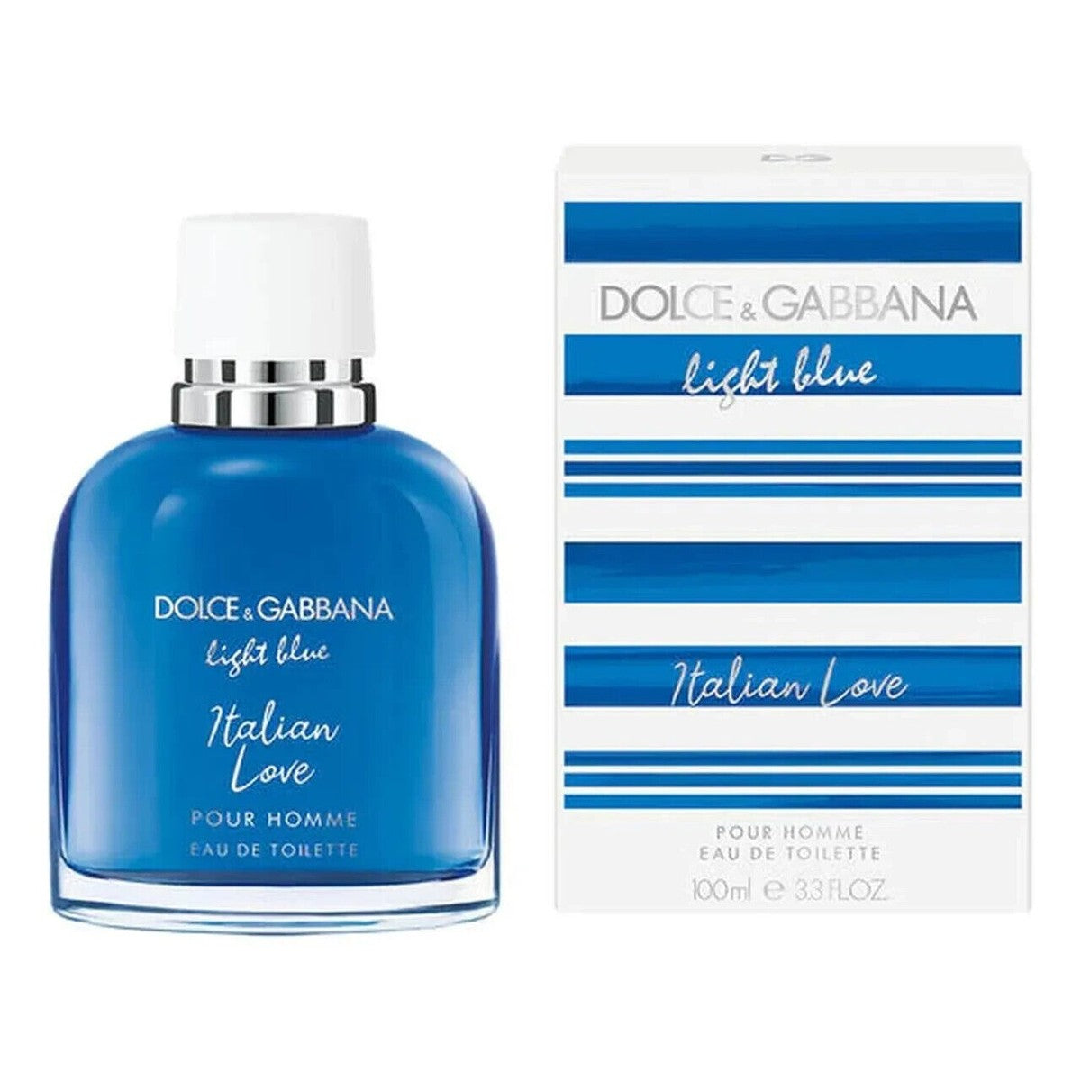 Dolce & Gabbana, Light Blue Italian Love Edt 100Ml M
