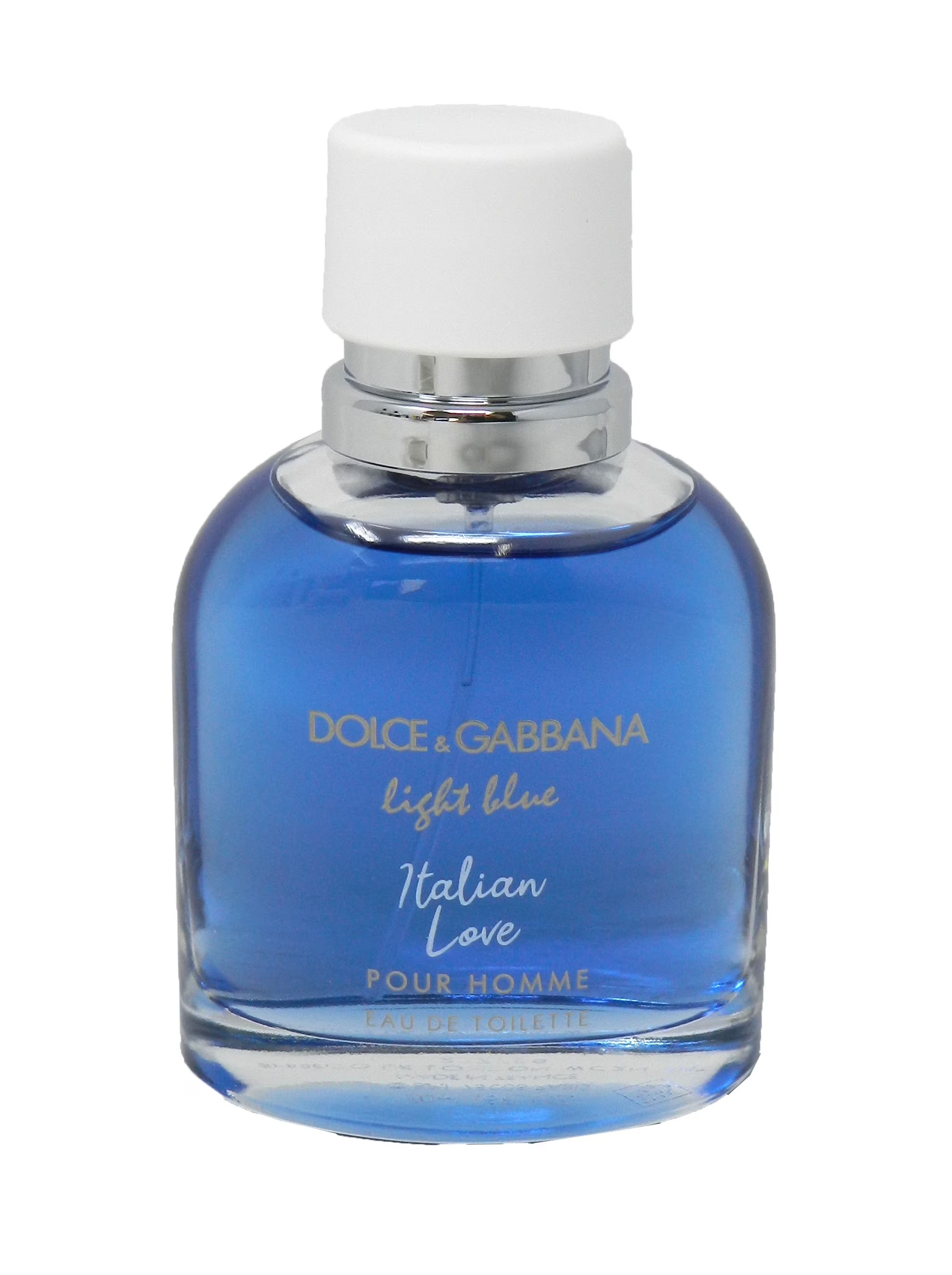 Dolce & Gabbana, Light Blue Italian Love Edt 100Ml M