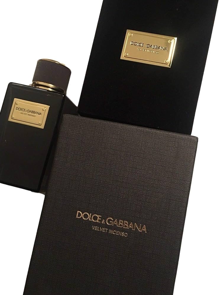 Dolce & Gabbana, Velvet Incenso Edp 150Ml M