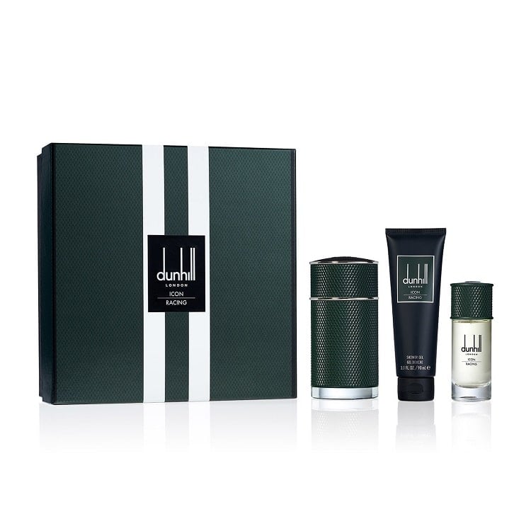 Dunhill, Icon Racing Edp 100Ml M Gift Set