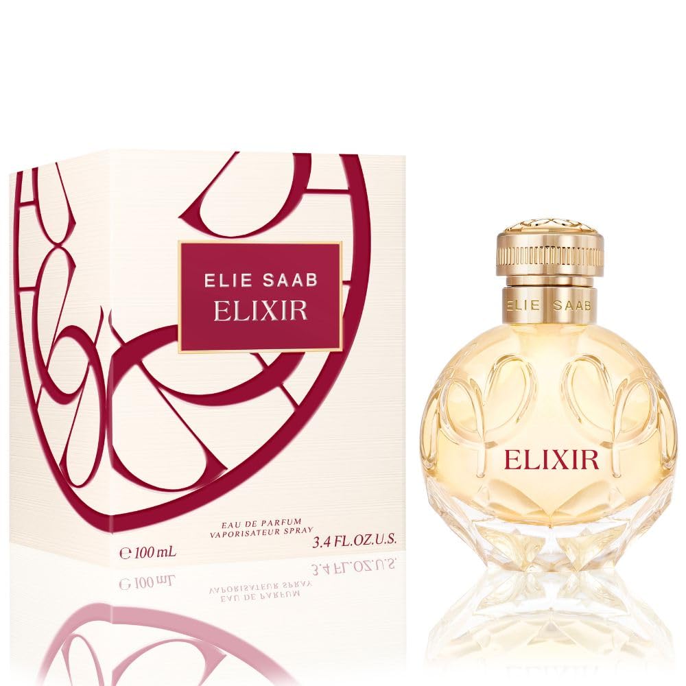ELIE SAAB,  ELIXIR EDP 90ML W