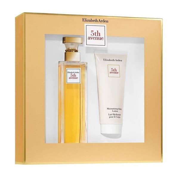 ELIZABETH ARDEN, 5TH AVENUE EDP 125ML GIFT SET W