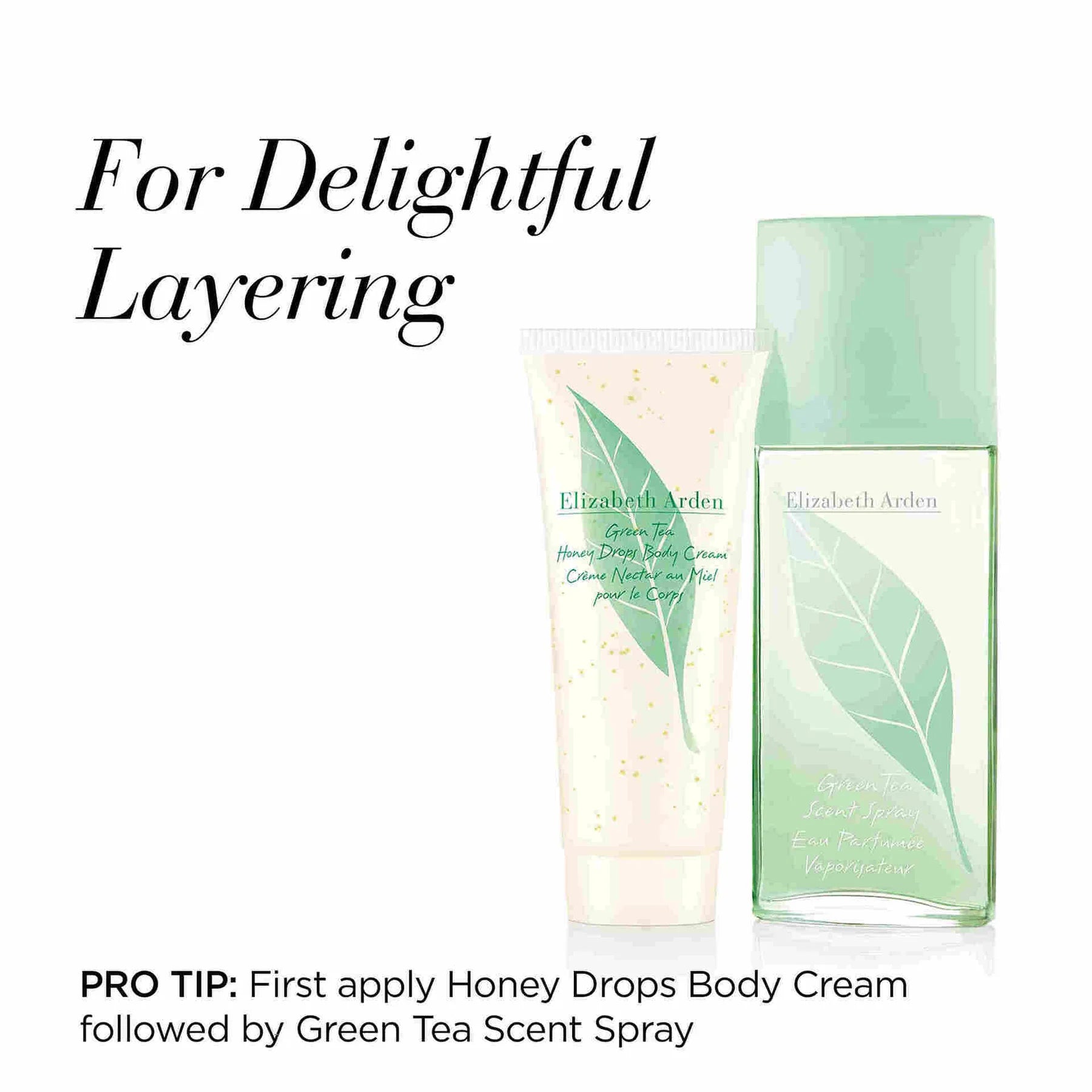 ELIZABETH ARDEN, GREEN TEA EDP 100ML W GIFT SET