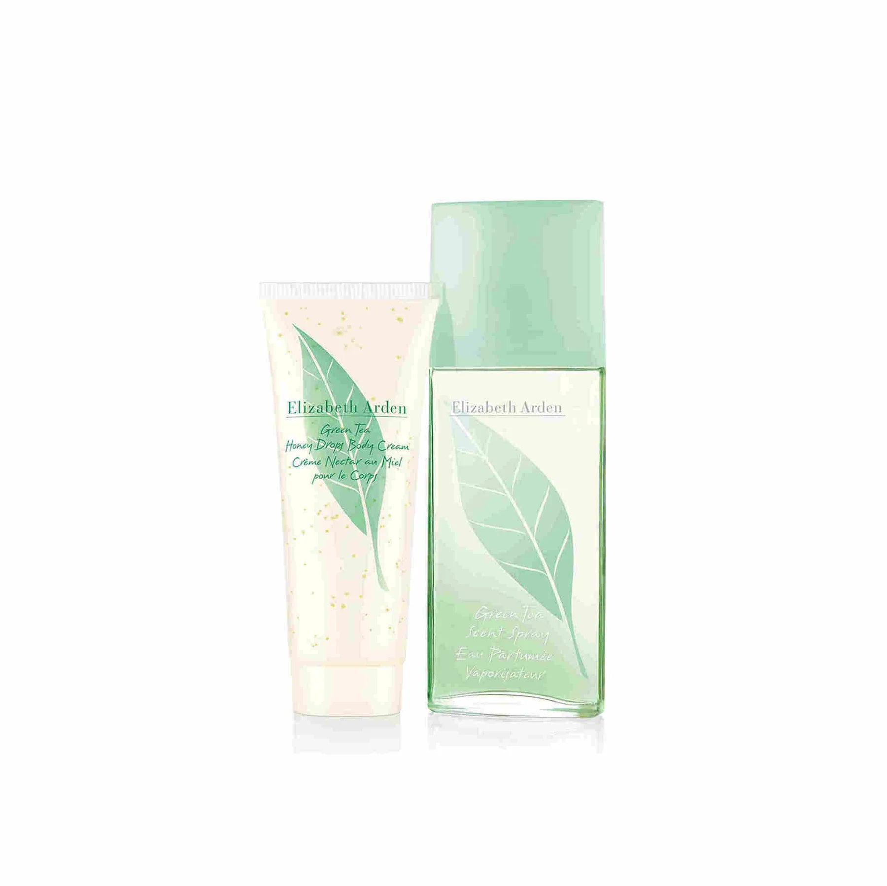 ELIZABETH ARDEN, GREEN TEA EDP 100ML W GIFT SET