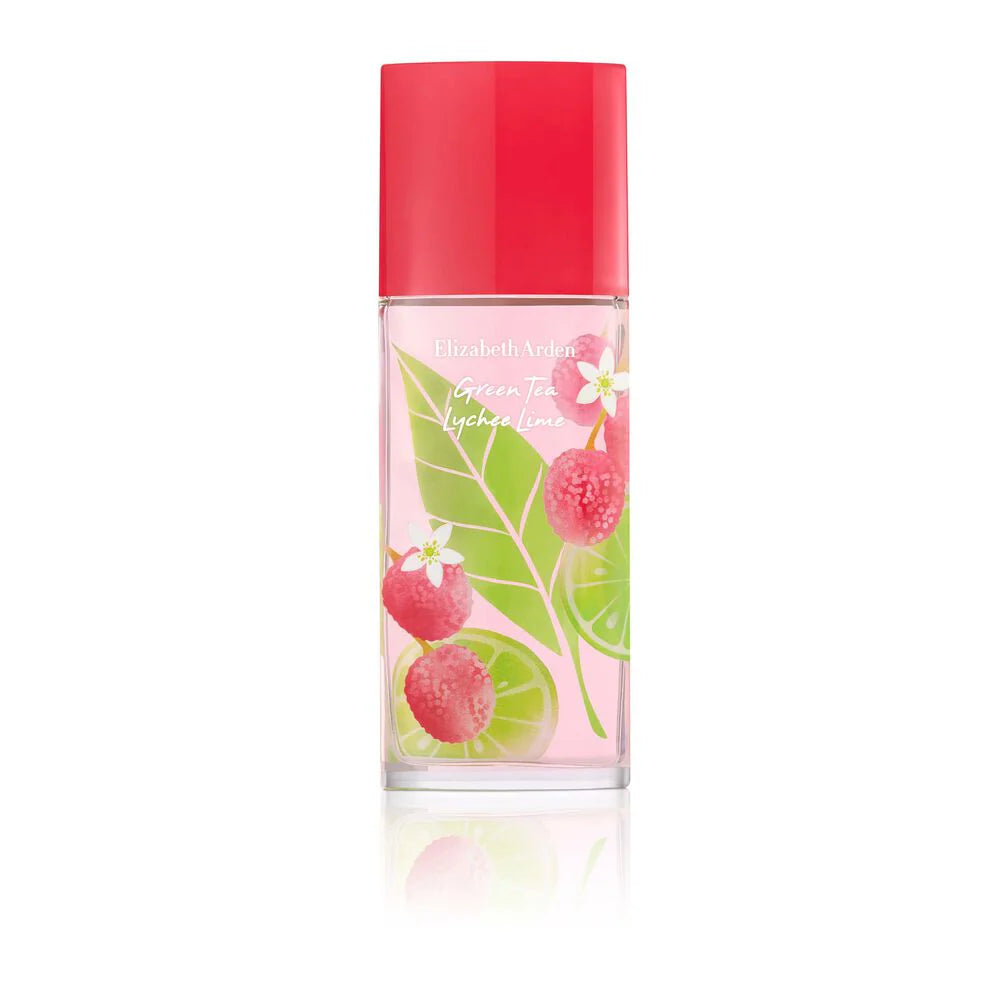 ELIZABETH ARDEN, GREEN TEA LYCHEE LIME EDT 100ML W