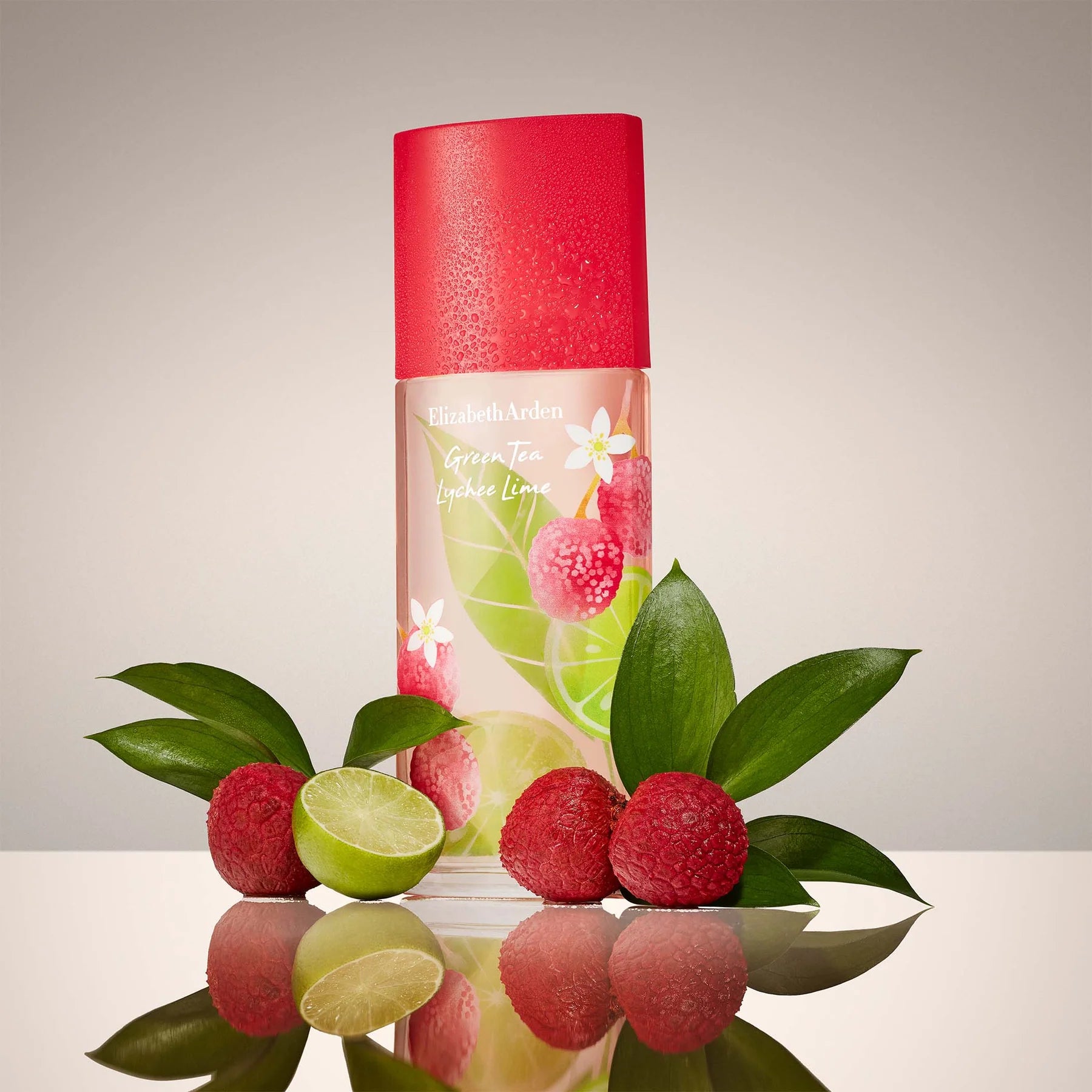 ELIZABETH ARDEN, GREEN TEA LYCHEE LIME EDT 100ML W