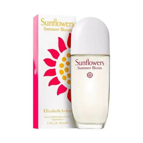 ELIZABETH ARDEN, SUNFLOWERS SUMMER BLOOM EDT 100ML W