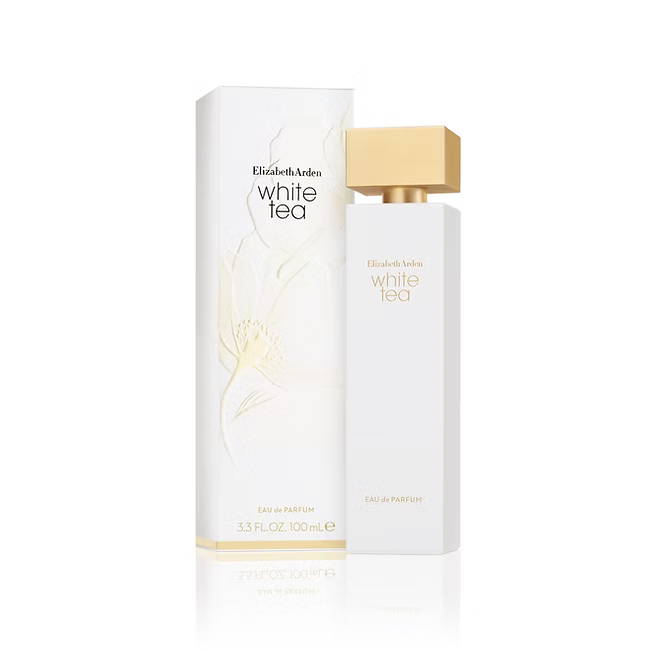 ELIZABETH ARDEN, WHITE TEA EDP 100ML W GIFT SET