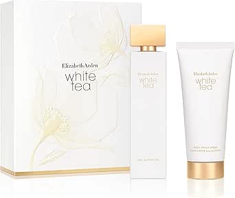 ELIZABETH ARDEN, WHITE TEA EDP 100ML W GIFT SET