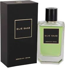 ELLIE SAAB, ESSENCE NO. 6 VETIVER EDP 100ML U