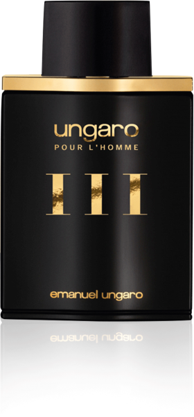 EMMANUEL UNGARO, UNGARO POUR L'HOMME III EDT 100ML M