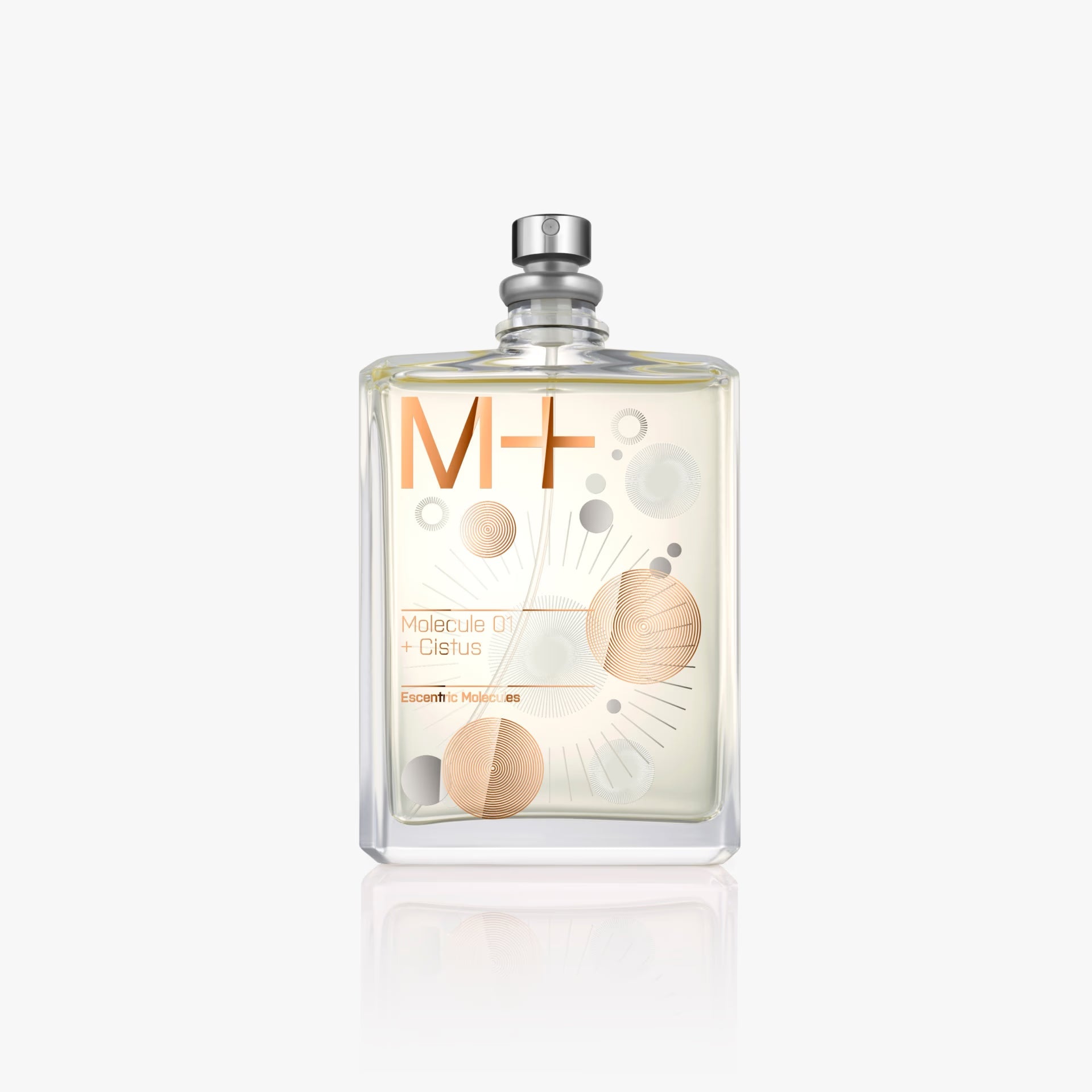 ESCENTRIC MOLECULE, MOLECULE 01 +CISTUS EDT 100ML U